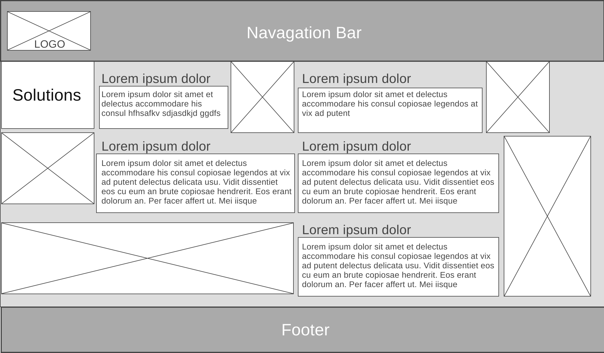 page 3 wireframe